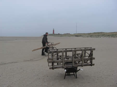 strandjutter/ Texel