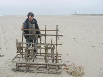 Henk Brugge  Texel juthout.nl