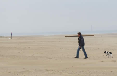 henk brugge de Hors Texel