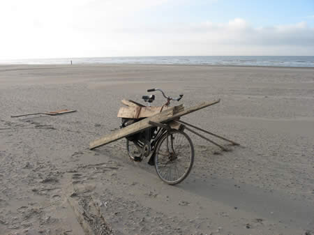 Strandjutter/ Texel