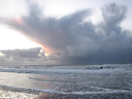 Paal 15 Texel _  Juthout.nl