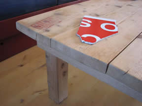  juthouten tafel