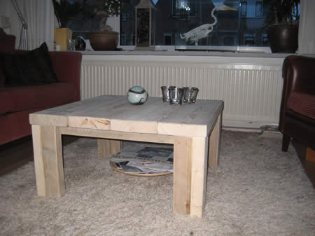 salontafel juthout