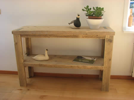 juthout sidetable  