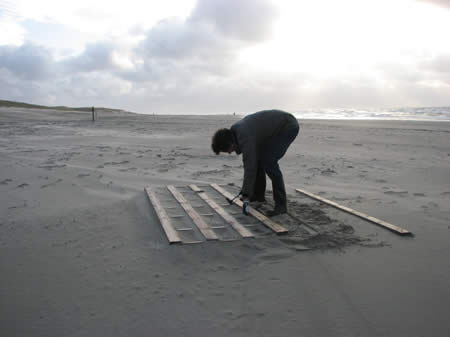 jutter/ Texel / Westerslag