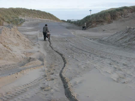 Texel / Westerslag / jutter / Henk Brugge