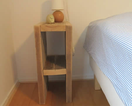 nachtkast juthout